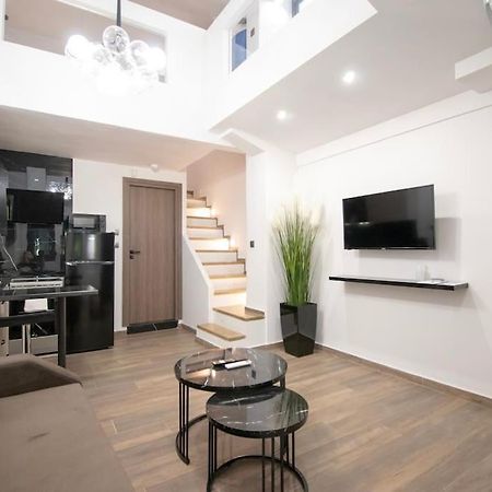 Antigonidon Loft Διαμέρισμα Θεσσαλονίκη Εξωτερικό φωτογραφία