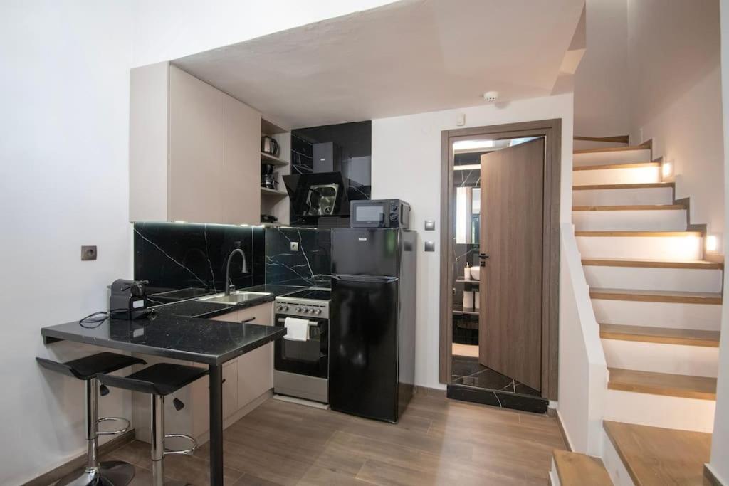 Antigonidon Loft Διαμέρισμα Θεσσαλονίκη Εξωτερικό φωτογραφία