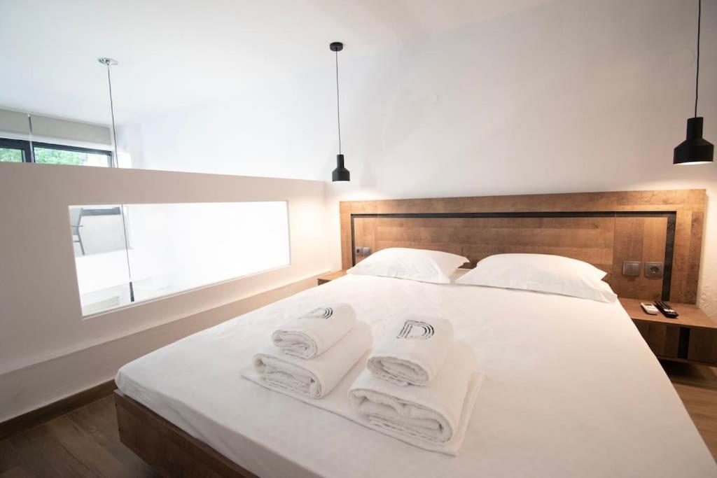 Antigonidon Loft Διαμέρισμα Θεσσαλονίκη Εξωτερικό φωτογραφία