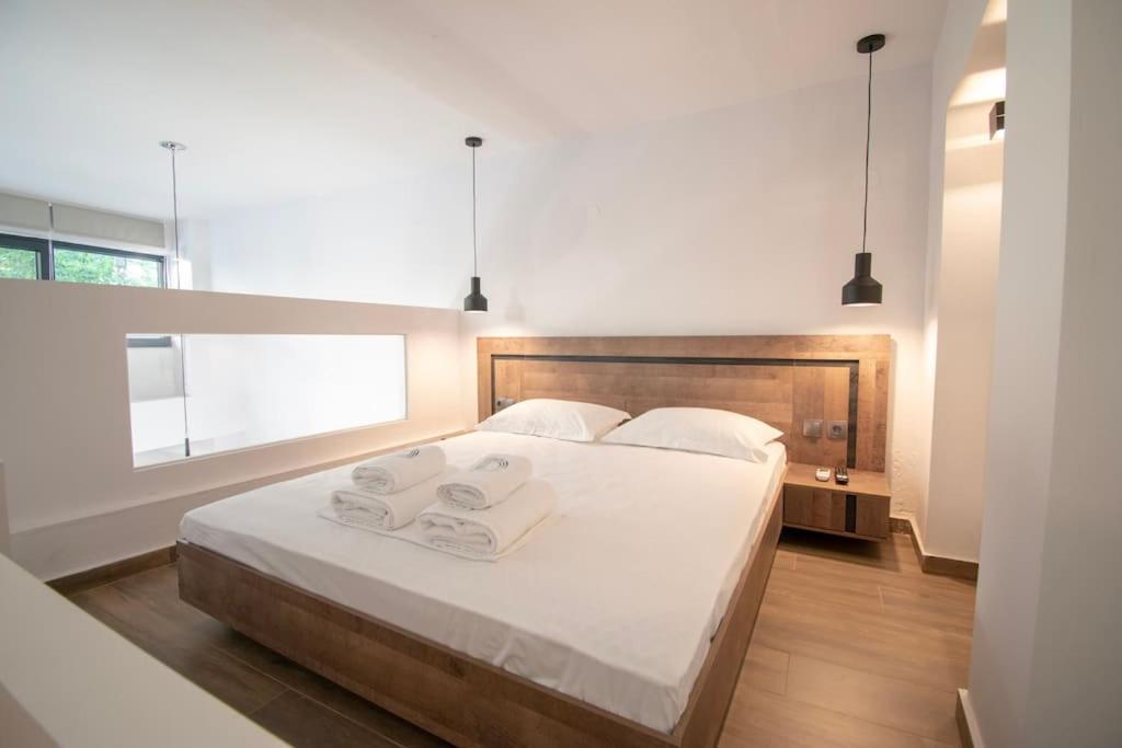 Antigonidon Loft Διαμέρισμα Θεσσαλονίκη Εξωτερικό φωτογραφία