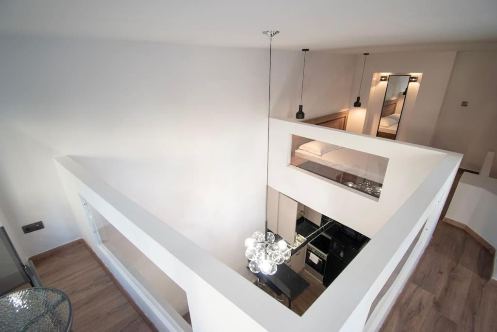 Antigonidon Loft Διαμέρισμα Θεσσαλονίκη Εξωτερικό φωτογραφία