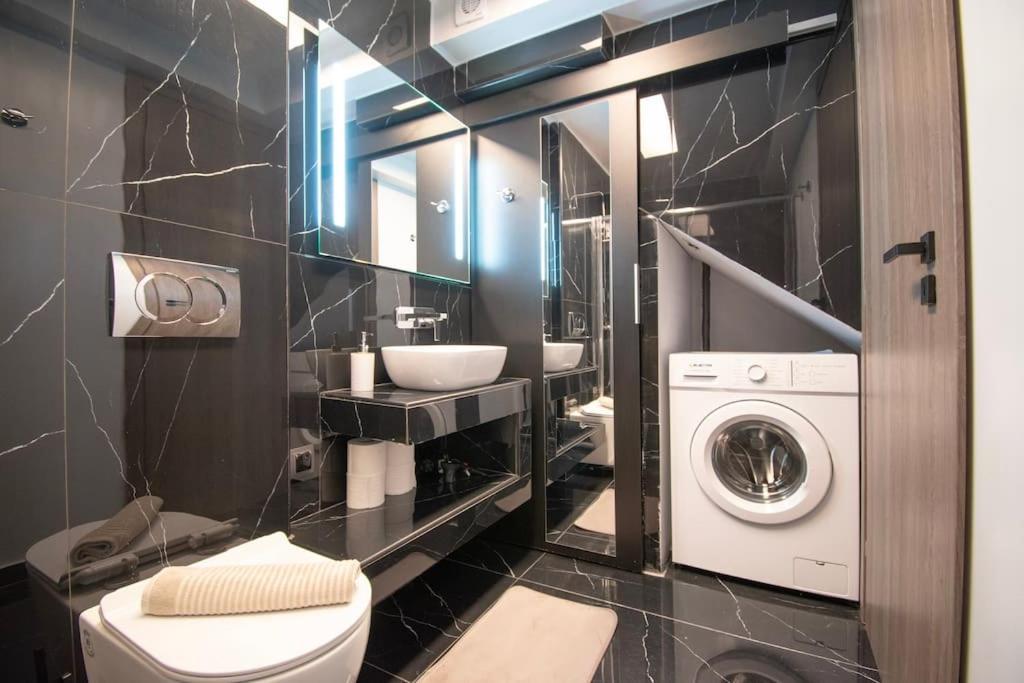 Antigonidon Loft Διαμέρισμα Θεσσαλονίκη Εξωτερικό φωτογραφία