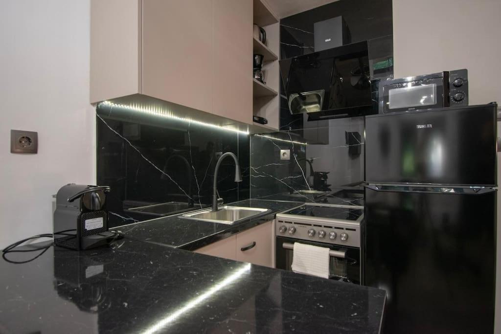 Antigonidon Loft Διαμέρισμα Θεσσαλονίκη Εξωτερικό φωτογραφία