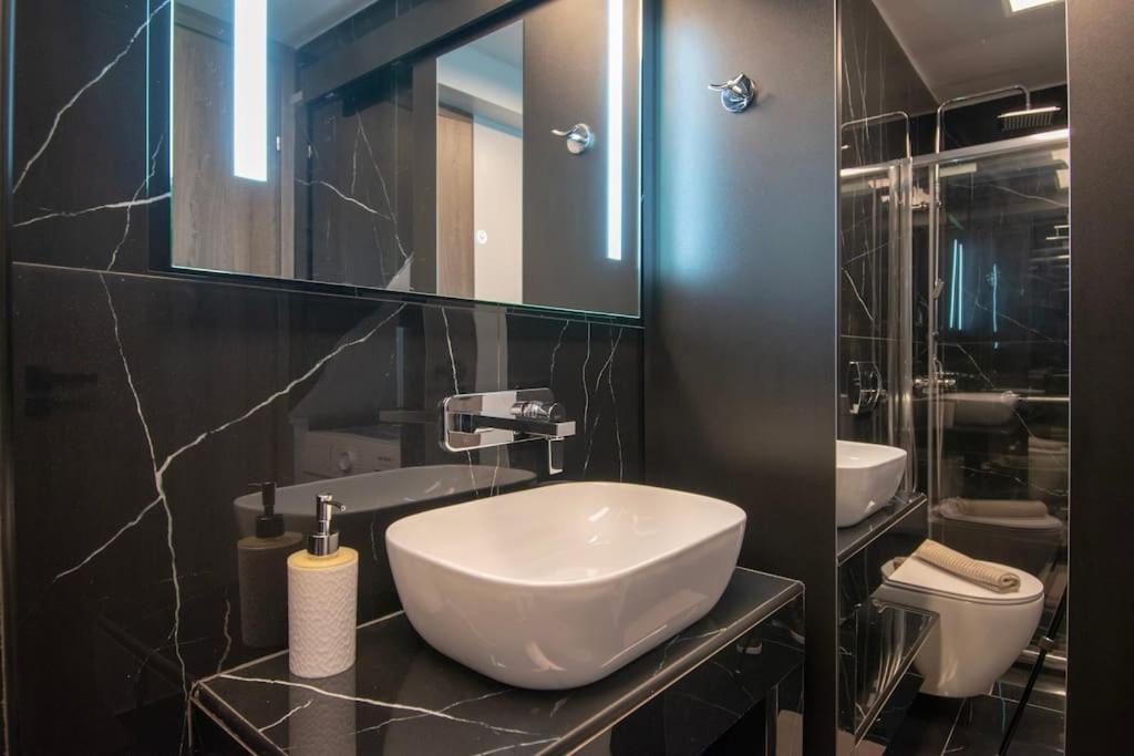 Antigonidon Loft Διαμέρισμα Θεσσαλονίκη Εξωτερικό φωτογραφία