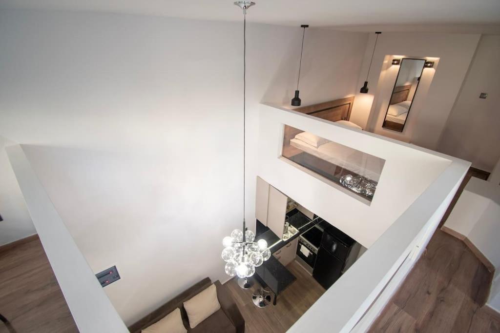 Antigonidon Loft Διαμέρισμα Θεσσαλονίκη Εξωτερικό φωτογραφία