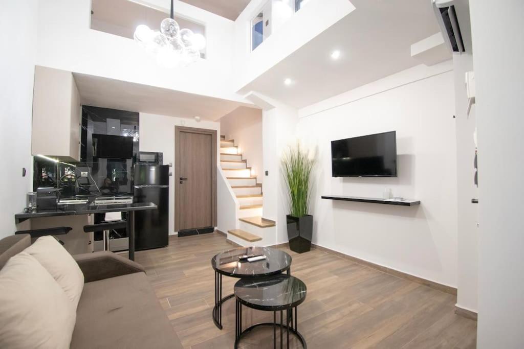 Antigonidon Loft Διαμέρισμα Θεσσαλονίκη Εξωτερικό φωτογραφία