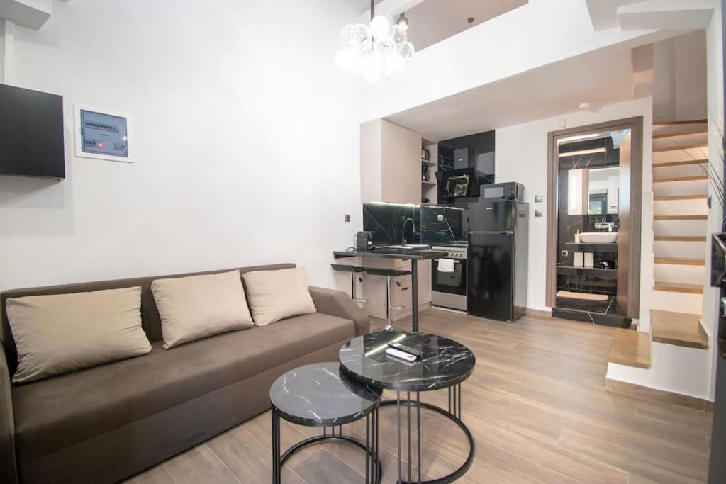 Antigonidon Loft Διαμέρισμα Θεσσαλονίκη Εξωτερικό φωτογραφία