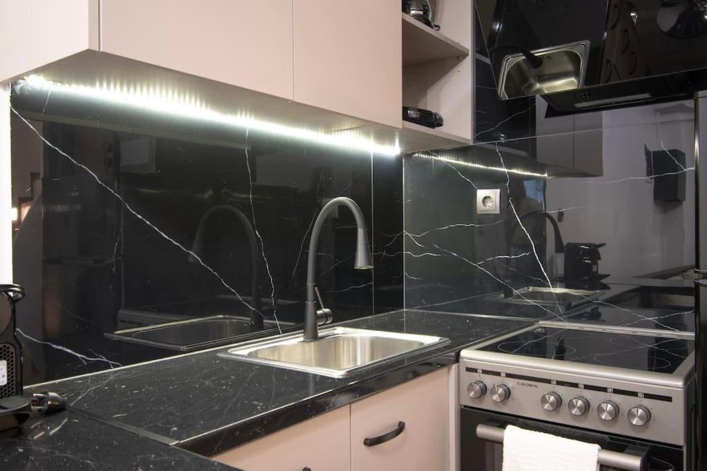 Antigonidon Loft Διαμέρισμα Θεσσαλονίκη Εξωτερικό φωτογραφία